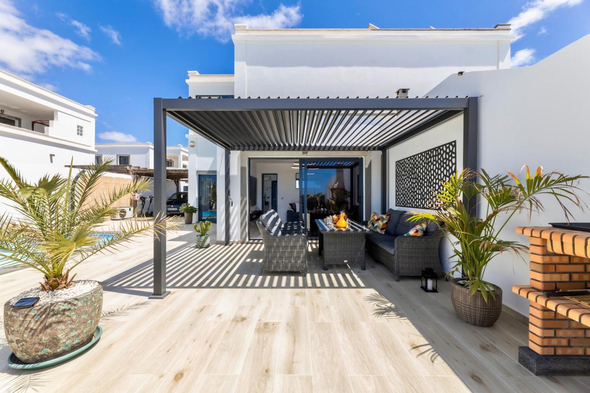 Villa Playa Blanca - Heated Pool, Aircon Playa Blanca (Lanzarote) Exterior foto