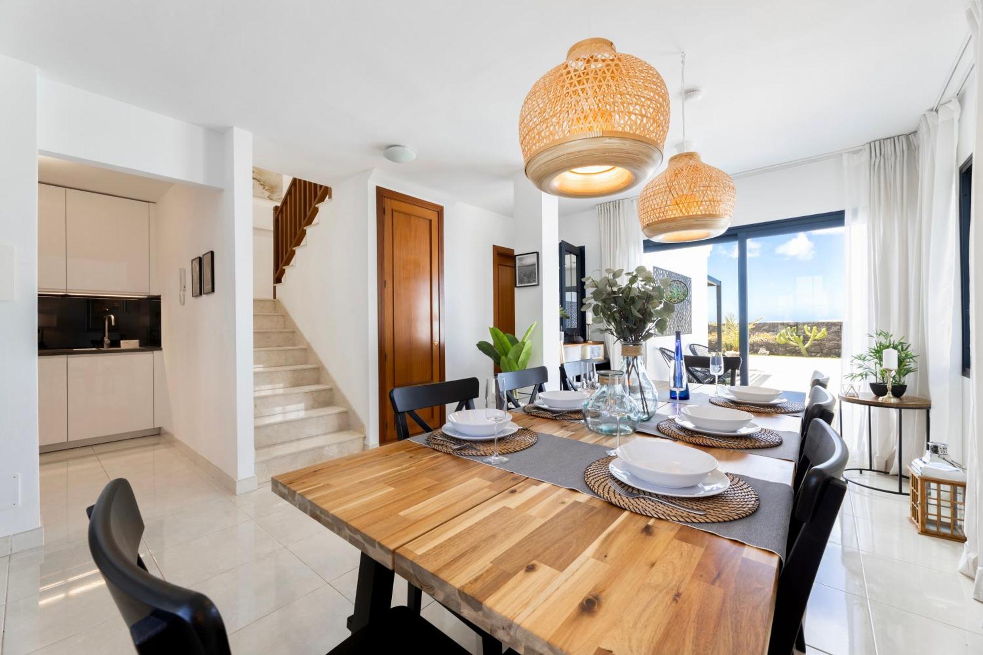 Villa Playa Blanca - Heated Pool, Aircon Playa Blanca (Lanzarote) Exterior foto
