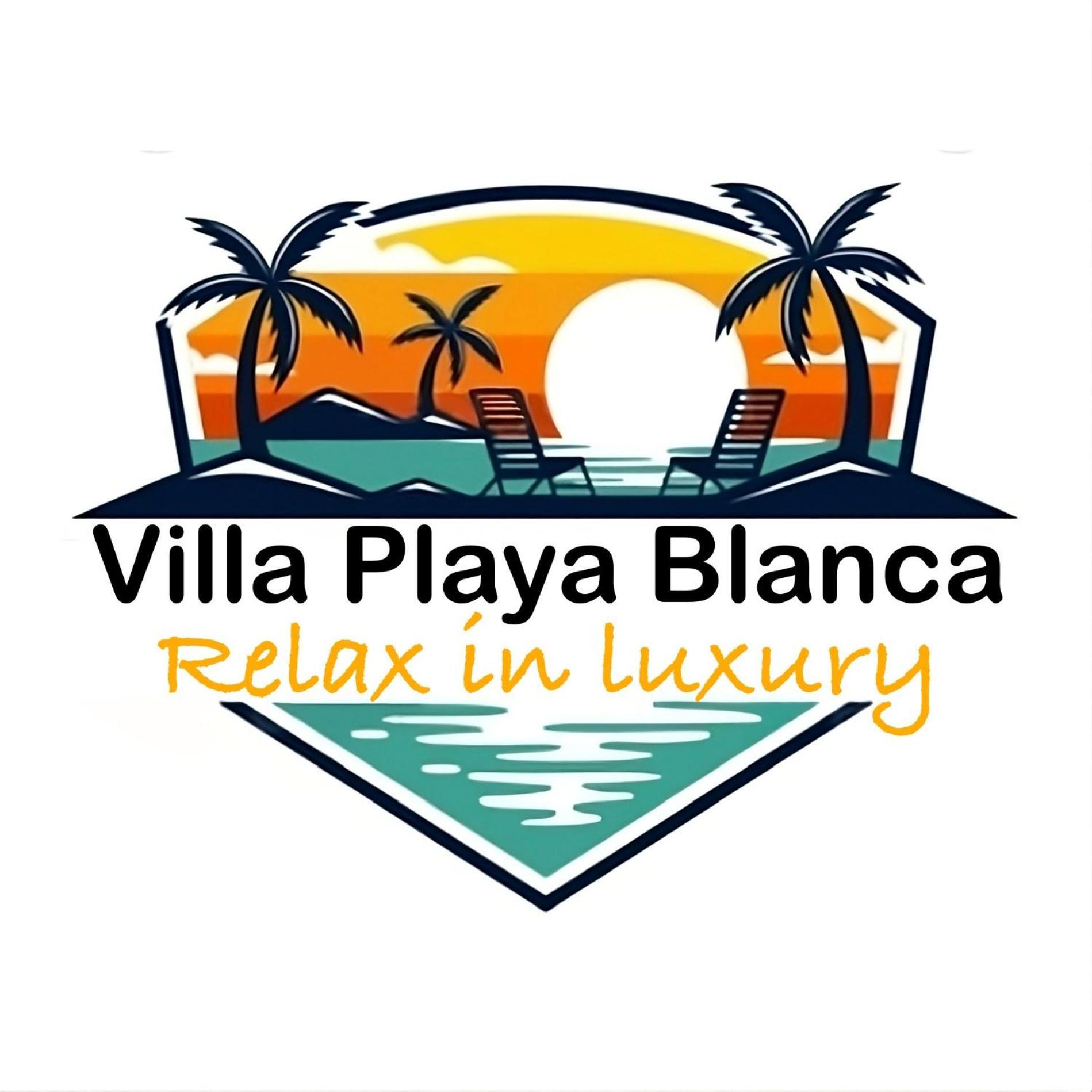 Villa Playa Blanca - Heated Pool, Aircon Playa Blanca (Lanzarote) Exterior foto