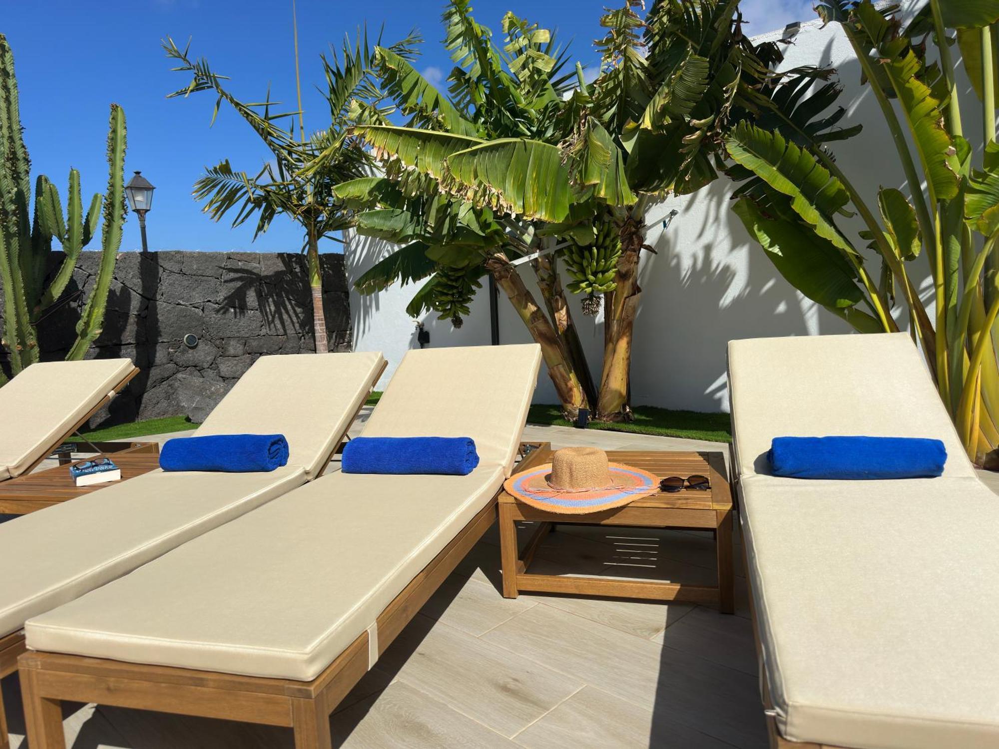 Villa Playa Blanca - Heated Pool, Aircon Playa Blanca (Lanzarote) Exterior foto